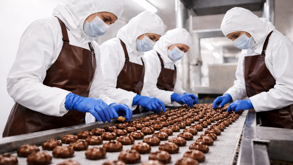 Коммерческий директор для крупнейшего производителя продуктов питания в России